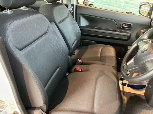 スズキ ワゴンR   岡山県の詳細画像 その5