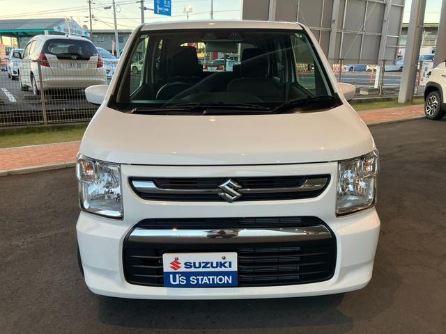 スズキ ワゴンR   岡山県の詳細画像 その8