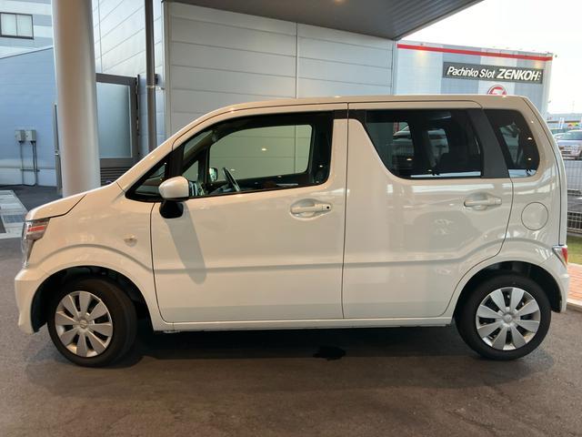 スズキ ワゴンR   岡山県の詳細画像 その9