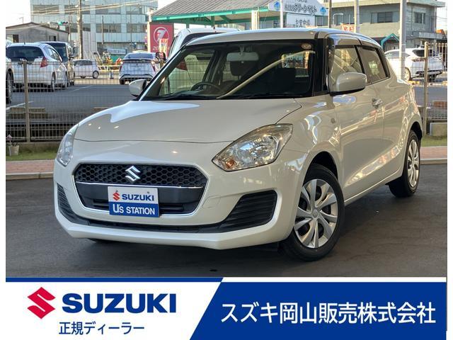 スズキ スイフト   岡山県