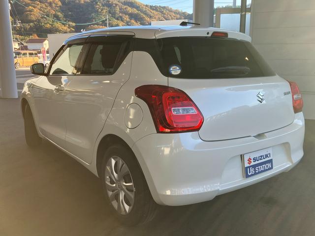 スズキ スイフト   岡山県の詳細画像 その3