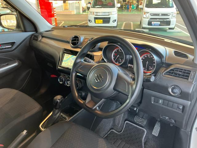 スズキ スイフト   岡山県の詳細画像 その4