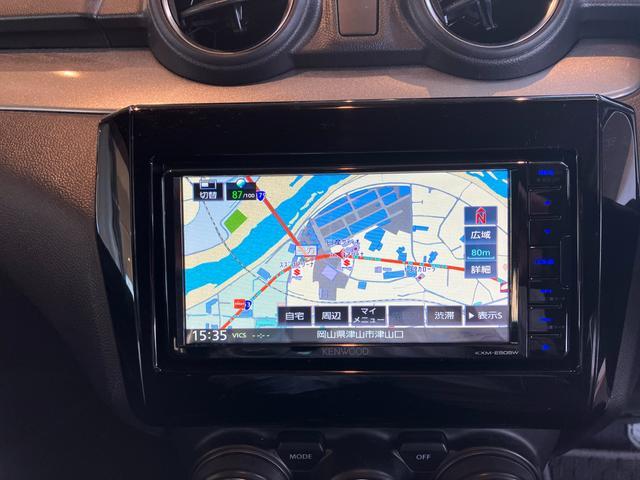 スズキ スイフト   岡山県の詳細画像 その5