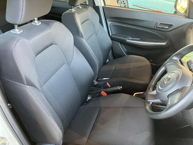 スズキ スイフト   岡山県の詳細画像 その9