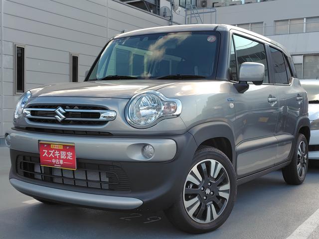 スズキ クロスビー   広島県