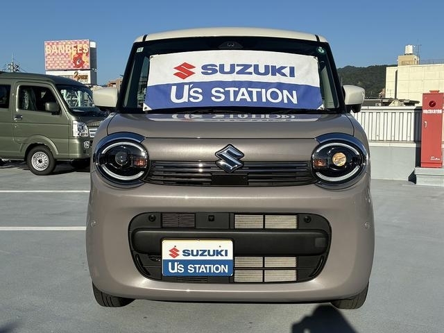 スズキ ワゴンRスマイル   愛媛県の詳細画像 その2
