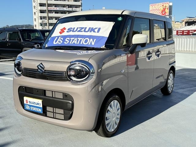 スズキ ワゴンRスマイル   愛媛県の詳細画像 その3