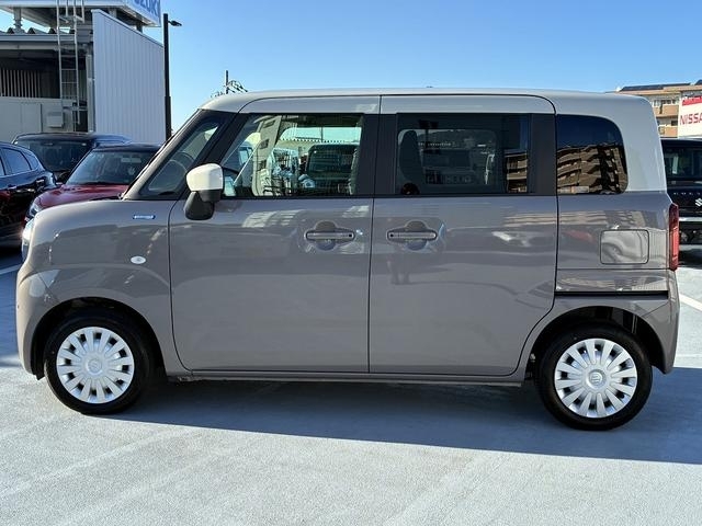 スズキ ワゴンRスマイル   愛媛県の詳細画像 その4