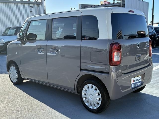 スズキ ワゴンRスマイル   愛媛県の詳細画像 その5