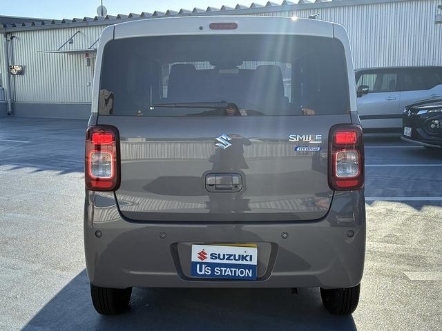 スズキ ワゴンRスマイル   愛媛県の詳細画像 その6