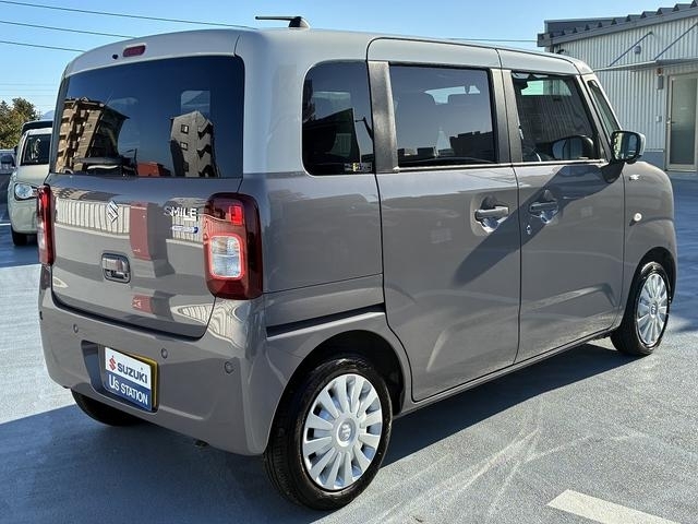 スズキ ワゴンRスマイル   愛媛県の詳細画像 その7