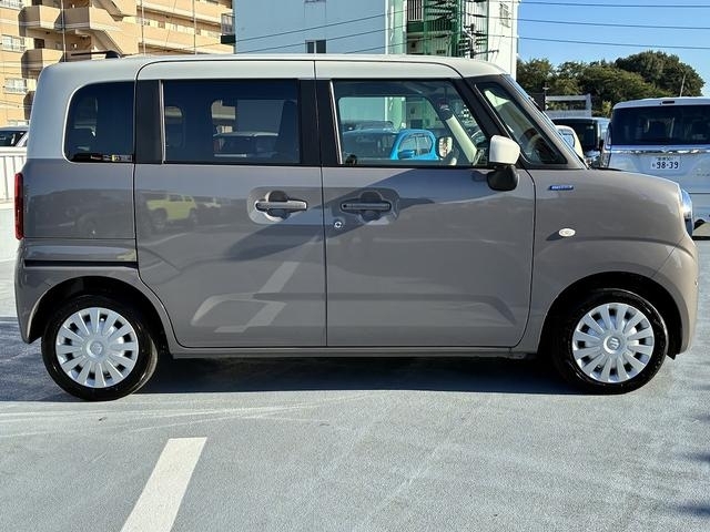 スズキ ワゴンRスマイル   愛媛県の詳細画像 その8