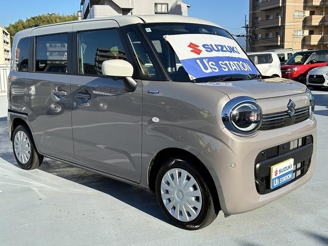 スズキ ワゴンRスマイル   愛媛県の詳細画像 その9