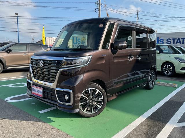 スズキ&nbsp;スペーシア&nbsp;&nbsp;&nbsp;山口県