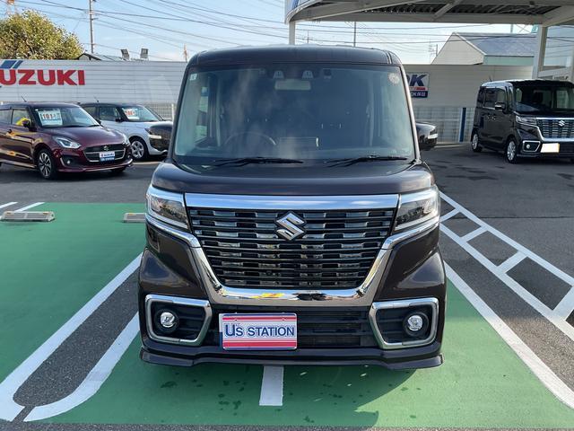 スズキ&nbsp;スペーシア&nbsp;&nbsp;&nbsp;山口県の詳細画像&nbsp;その2