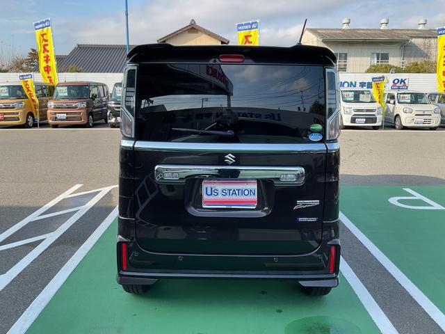 スズキ&nbsp;スペーシア&nbsp;&nbsp;&nbsp;山口県の詳細画像&nbsp;その3