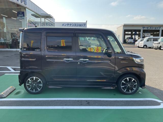 スズキ&nbsp;スペーシア&nbsp;&nbsp;&nbsp;山口県の詳細画像&nbsp;その4