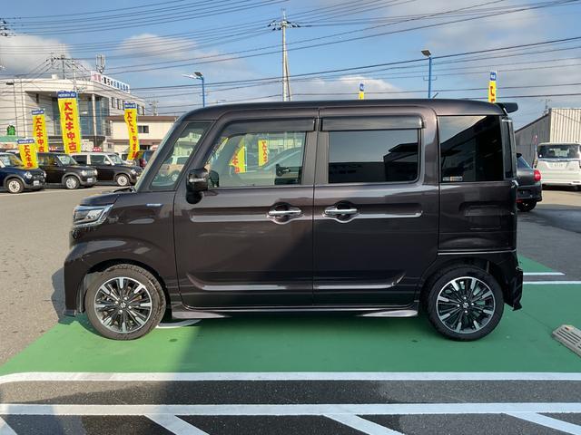 スズキ&nbsp;スペーシア&nbsp;&nbsp;&nbsp;山口県の詳細画像&nbsp;その5