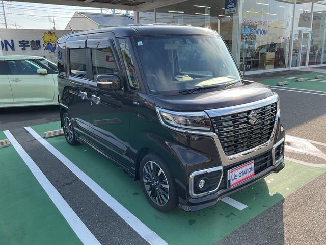 スズキ&nbsp;スペーシア&nbsp;&nbsp;&nbsp;山口県の詳細画像&nbsp;その6