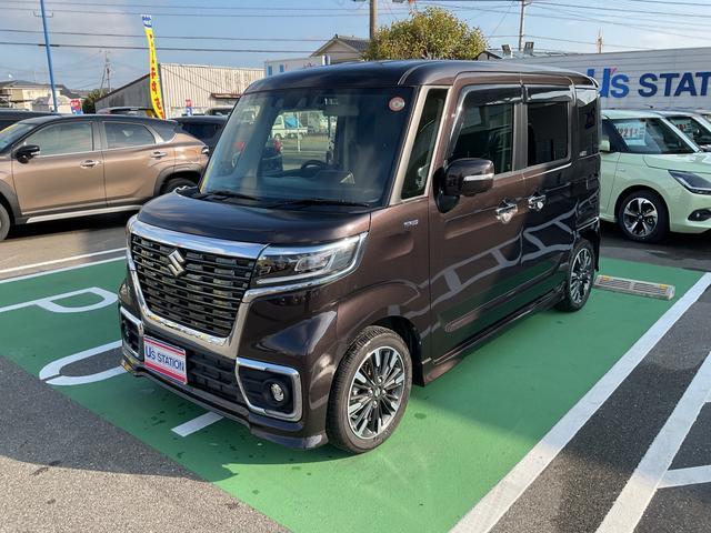 スズキ&nbsp;スペーシア&nbsp;&nbsp;&nbsp;山口県の詳細画像&nbsp;その7