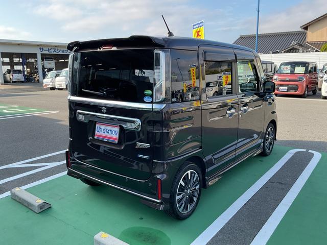 スズキ&nbsp;スペーシア&nbsp;&nbsp;&nbsp;山口県の詳細画像&nbsp;その8