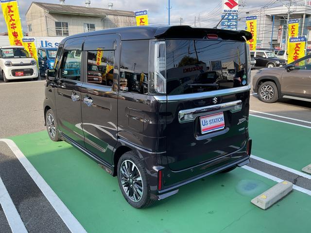 スズキ&nbsp;スペーシア&nbsp;&nbsp;&nbsp;山口県の詳細画像&nbsp;その9