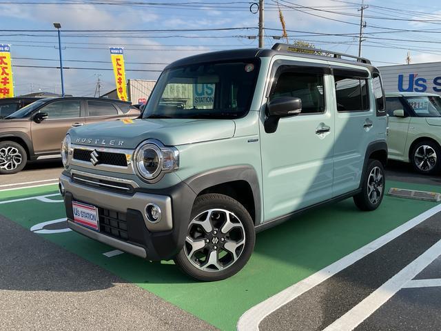 スズキ&nbsp;ハスラー&nbsp;&nbsp;&nbsp;山口県