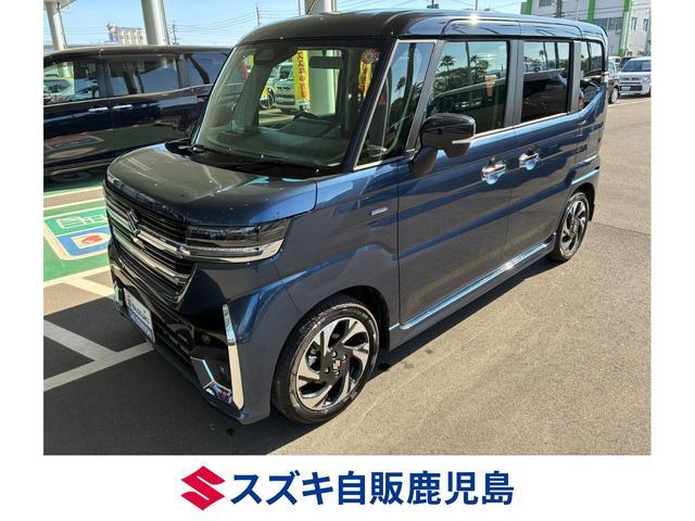 スズキ スペーシア   鹿児島県