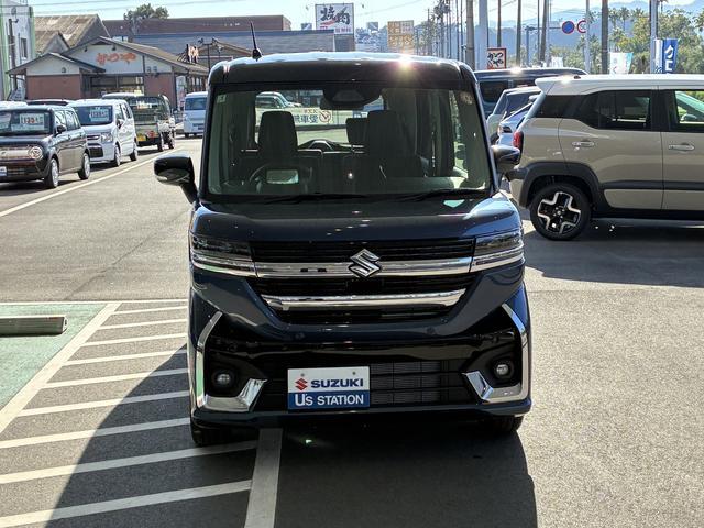 スズキ スペーシア   鹿児島県の詳細画像 その3