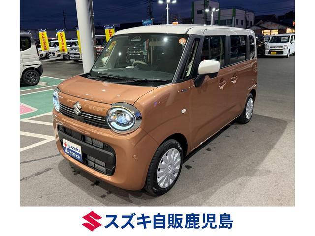 スズキ ワゴンRスマイル   鹿児島県