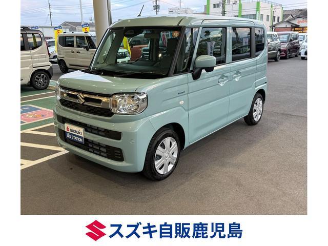 スズキ スペーシア   鹿児島県