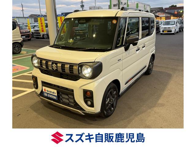 スズキ&nbsp;スペーシア&nbsp;&nbsp;&nbsp;鹿児島県