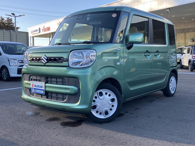 スズキ&nbsp;スペーシア&nbsp;&nbsp;&nbsp;長野県