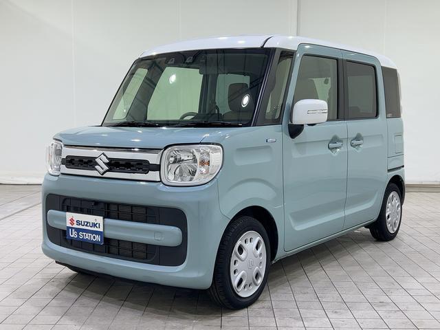 スズキ スペーシア   東京都