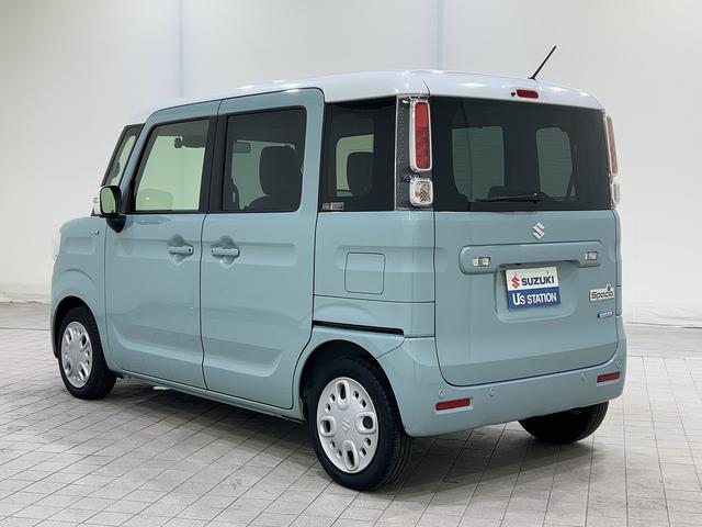 スズキ スペーシア   東京都の詳細画像 その6