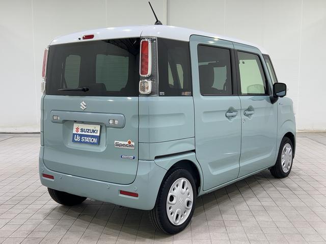 スズキ スペーシア   東京都の詳細画像 その8