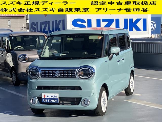 スズキ ワゴンRスマイル   東京都