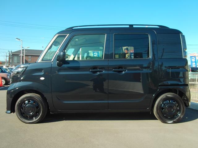 スズキ スペーシアベース   神奈川県の詳細画像 その4