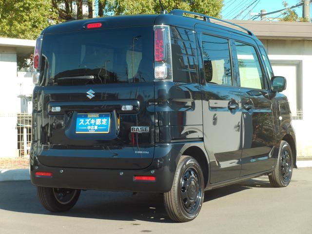 スズキ スペーシアベース   神奈川県の詳細画像 その6