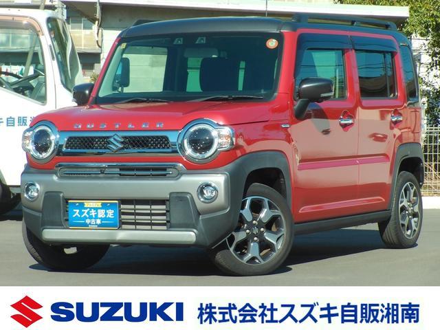 スズキ ハスラー   神奈川県