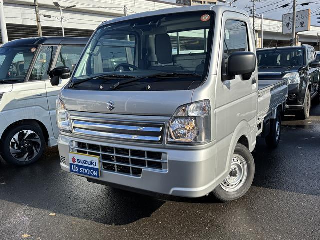 スズキ キャリイ   北海道