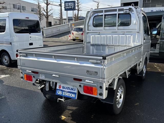 スズキ キャリイ   北海道の詳細画像 その4