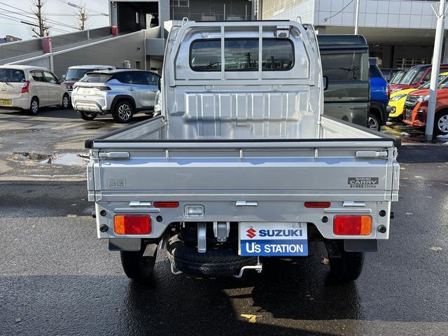 スズキ キャリイ   北海道の詳細画像 その5