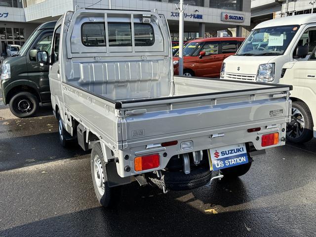スズキ キャリイ   北海道の詳細画像 その6