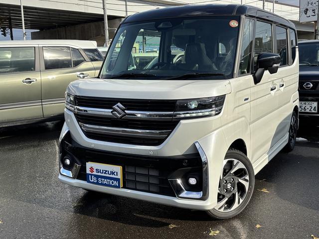 スズキ スペーシア   北海道
