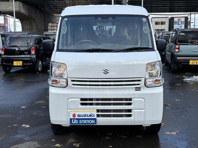 スズキ エブリイ   北海道の詳細画像 その2