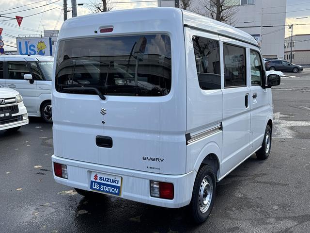 スズキ エブリイ   北海道の詳細画像 その4