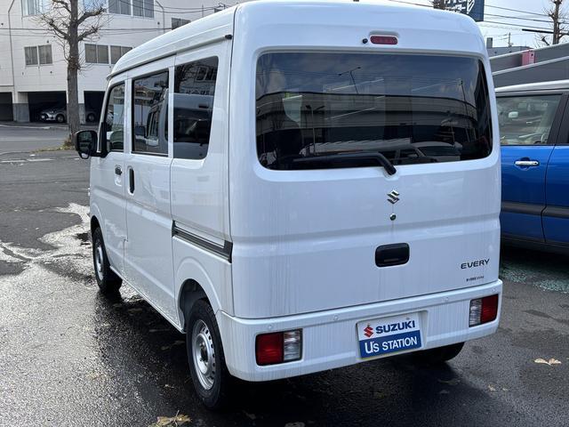 スズキ エブリイ   北海道の詳細画像 その6