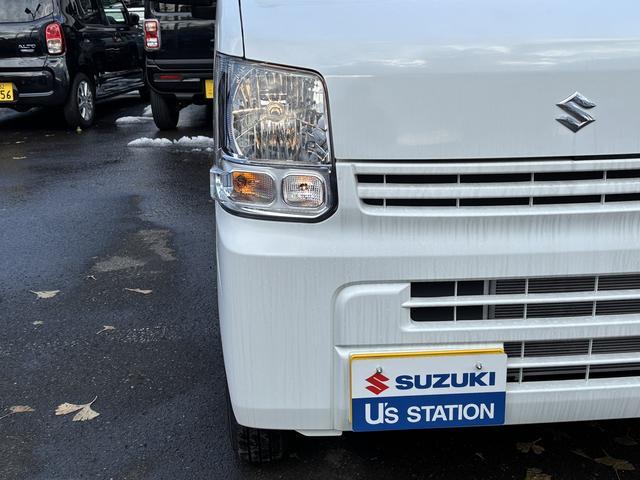 スズキ エブリイ   北海道の詳細画像 その9