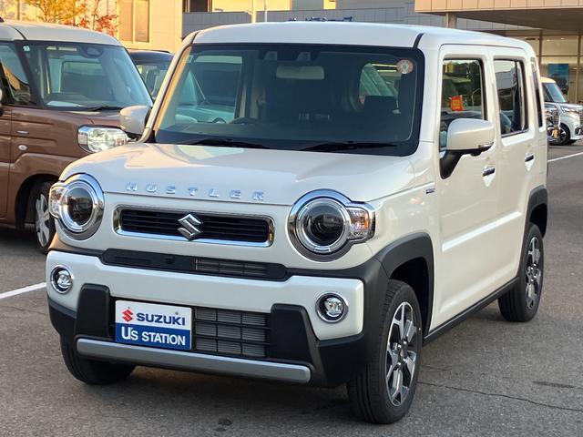 スズキ ハスラー   兵庫県